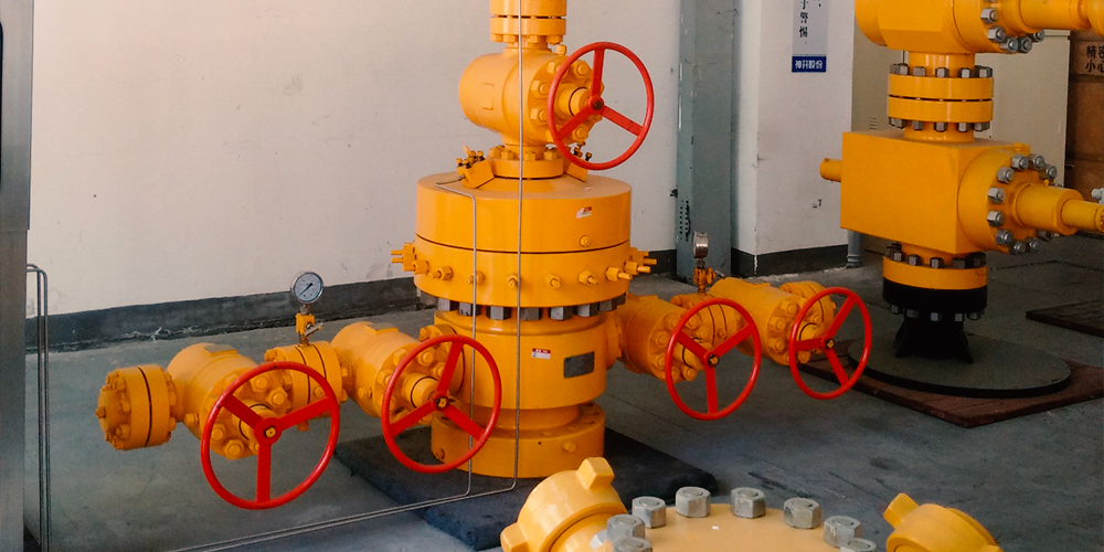 Pressure Control Solutions (Upstream)